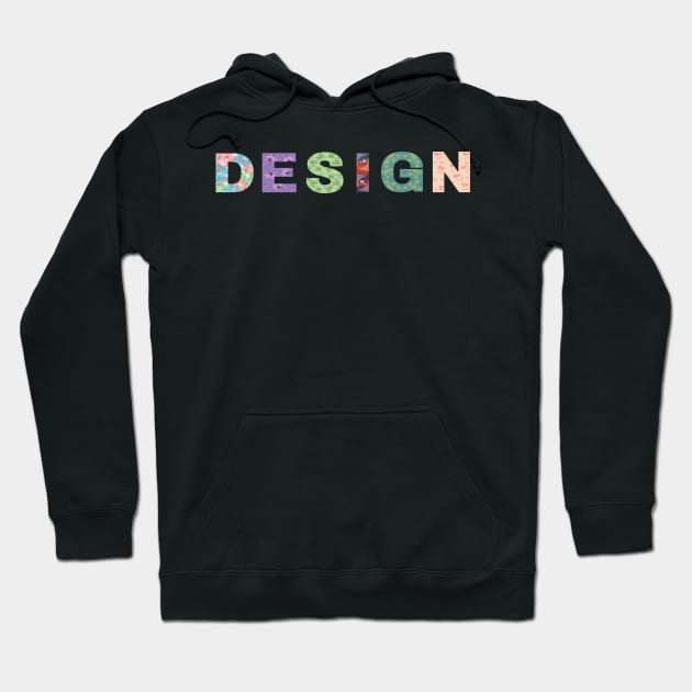 Design Pattern Hoodie by PedaDesign